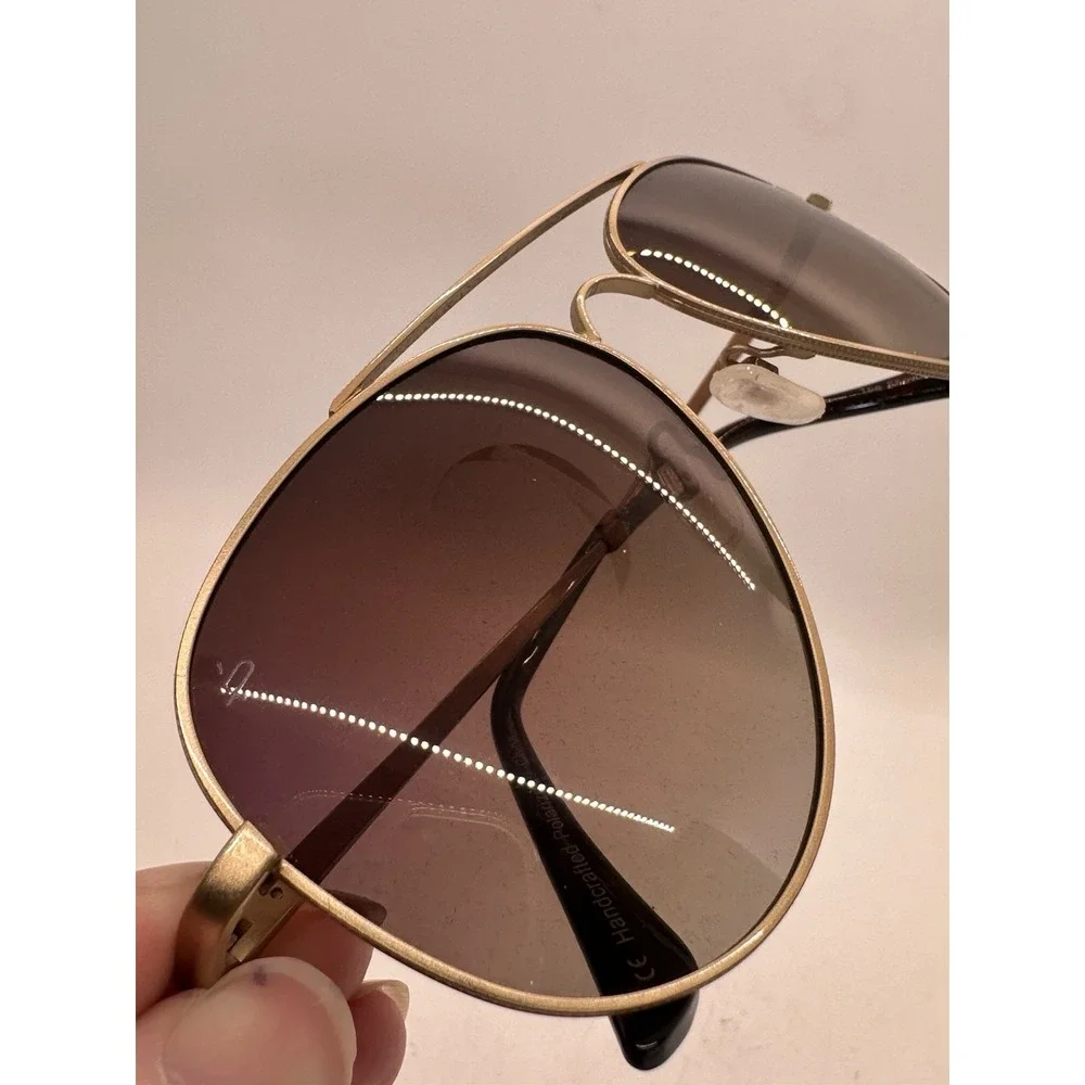 Privé Revaux The Showstopper Limited Edition Polarized Aviator Sunglasses